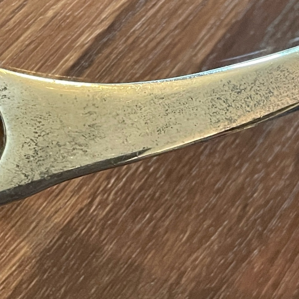 Sterling Silver Statement Chocker Necklace - image 5